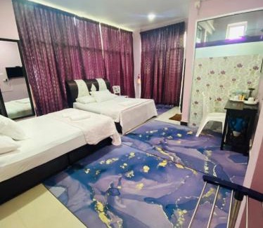 Paka Hotel | Paka Tamim Seaview Hotel