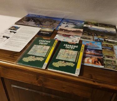 Huty Apartment | Palčovka - apartmán U Štěpána a U Dorotky