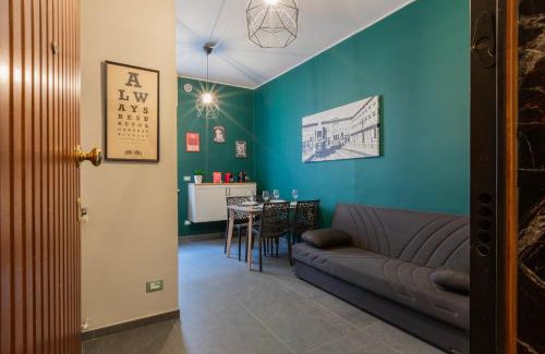 Mirafiori Apartment | Pala Olimpico Apartment by Wonderful Italy