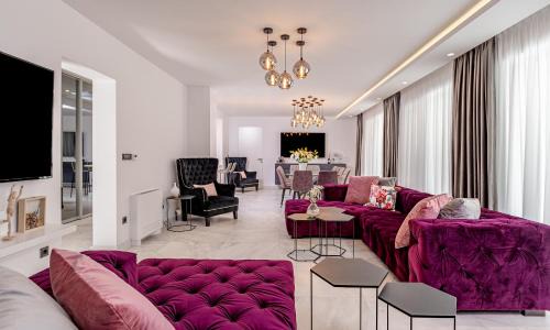 Kastela Villa | Palace Residence