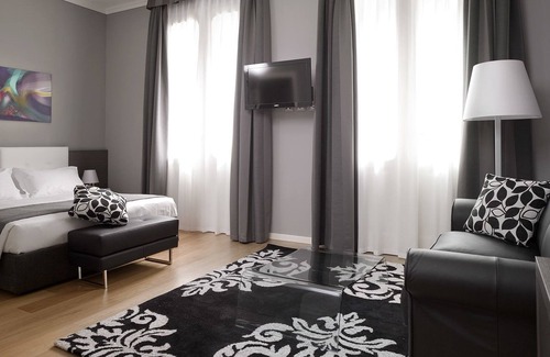 Trieste Old Town Hotel | Palace Suite