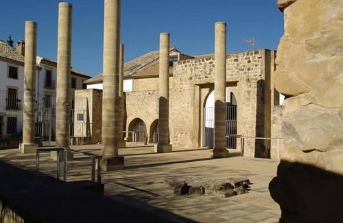 Old Town Baeza House | Palacio de Don Juan