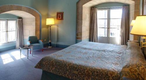 Old Town of Avila Hotel | Palacio de los Velada