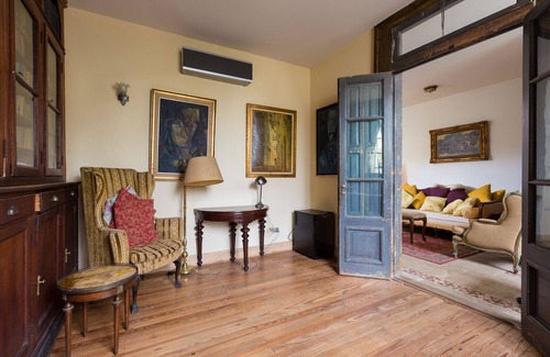 Buenos Aires Central Business District House | Palacio Ezeyza San Telmo - 5BD - Pool & Spa – 9150 ft2