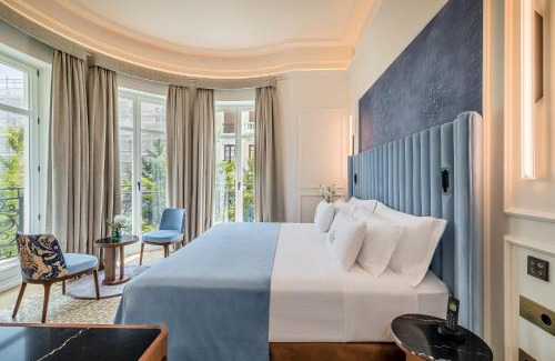 Central District Hotel | Palacio Gran Vía, a Royal Hideaway Hotel