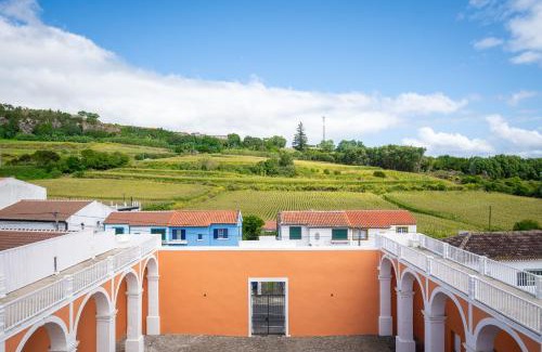 Angra do Heroismo Hotel | Palacio Santa Catarina Hotel