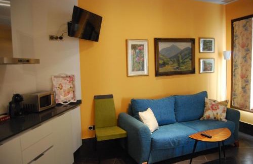 Andujar Apartment | Palacio Sirvente Mieres - PARKING GRATUITO