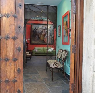 Andujar Apartment | Palacio Sirvente Mieres - PARKING GRATUITO