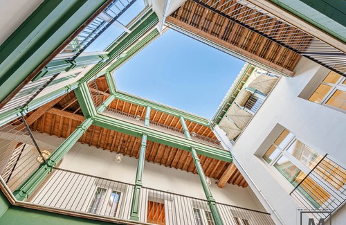 La Goleta Apartment | Palacio Vegafuente 2.2 Terrace