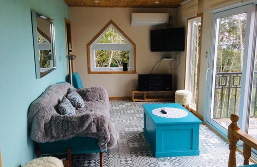 Nercon Apartment | PALAFITO DEL BOSQUE