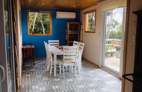 Nercon Apartment | PALAFITO DEL BOSQUE