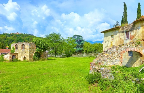 Rignano sull'Arno Apartment | Palagio 4 in chianti with Shared pool, Rignano sull'Arno, Italy
