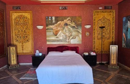 Palmeraie House | Palais Oussoud Marrakech