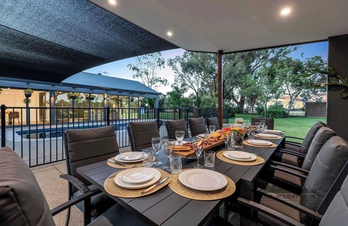 Moama House | Palamcotta Lodge Summ