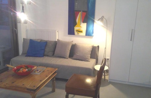Nafplio Apartment | Palamidi view newly constructed studio