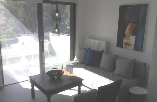 Nafplio Apartment | Palamidi view newly constructed studio