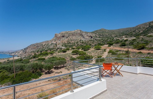 Palaiochora House | Palaochora houses penthhouse