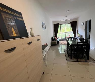 Brinchang Apartment | Palas Horizon, Cozy Apartment 3Bedroom near Kea Farm Market