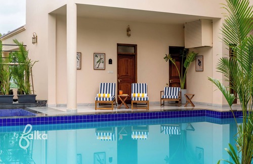 Bedla Villa | Palatial Pool Villa in Udaipur 5 Bedrooms of Bliss