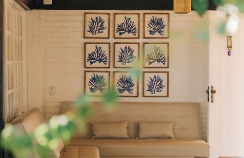 Barra de Tabatinga House | Palawan Pousada & Bistrô