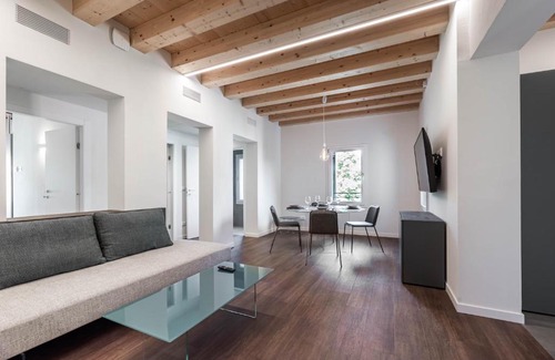 Padova Apartment | Palazzo '900 Design Flats - Il Caffè