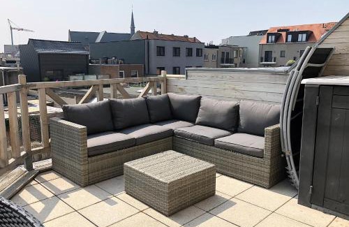 De Haan Apartment | Palazzo by Villa Verde -Unique appartment-