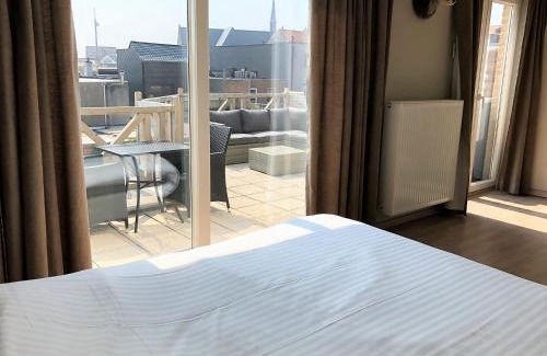 De Haan Apartment | Palazzo by Villa Verde -Unique appartment-