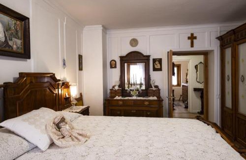 Santo Stefano di Cadore Apartment | Palazzo Cervesato Appartamento: Maria Luisa