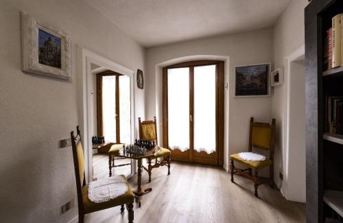 Santo Stefano di Cadore Apartment | Palazzo Cervesato Appartamento: Maria Luisa