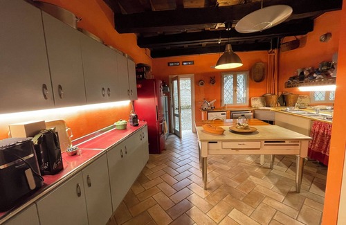 Cordovado Other | Palazzo del Capitano cozy home with pool and garden within ancient walls