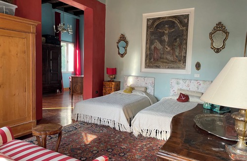 Cordovado Other | Palazzo del Capitano cozy home with pool and garden within ancient walls