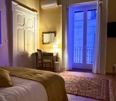 Rione Duomo Hotel | Palazzo Dogana Room&Suite