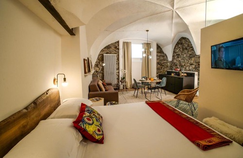 Chiavenna Apartment | Palazzo Giani