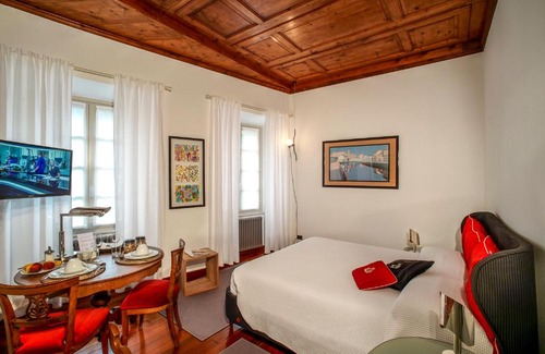 Chiavenna Apartment | Palazzo Giani