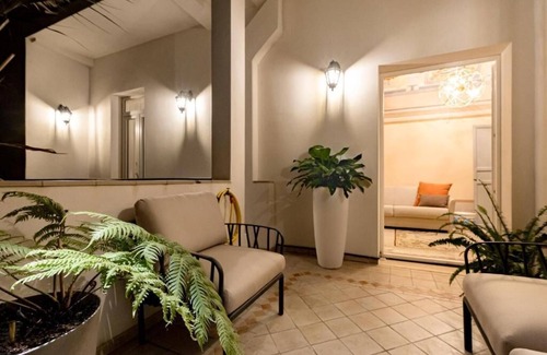 Trapani Apartment | Palazzo Guajana - APARTAMENTO “C”