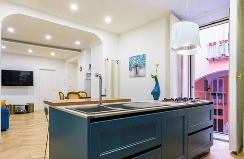 Materdei Apartment | Palazzo Loffredo by NapoliApartments