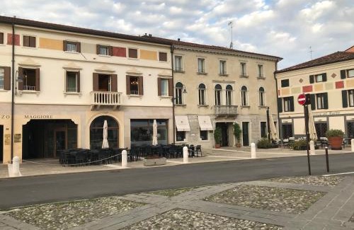 Noale Apartment | Palazzo Maggiore Suite B