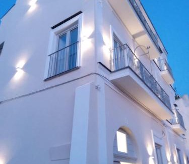 Procida House | Palazzo Palumbo