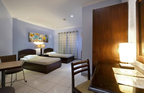 Cebu House | Palazzo Pensionne