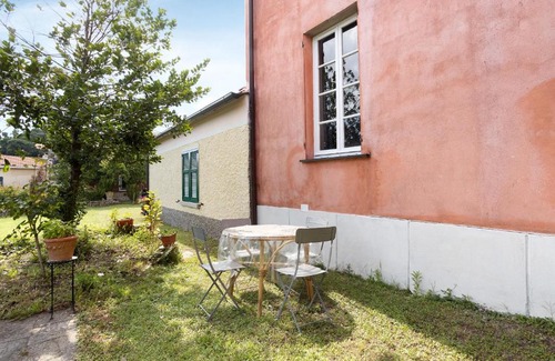 Bracelli Apartment | Palazzo Ravaschieri Apt Agrifoglio