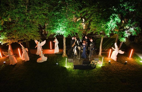 Citta Bassa Hotel | Palazzo Santo Spirito