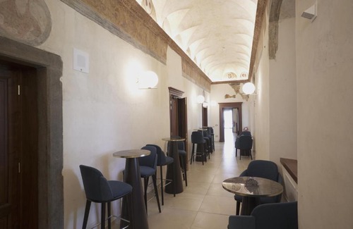 Citta Bassa Hotel | Palazzo Santo Spirito