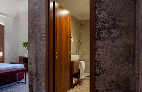 Vicenza Hotel | Palazzo Scamozzi