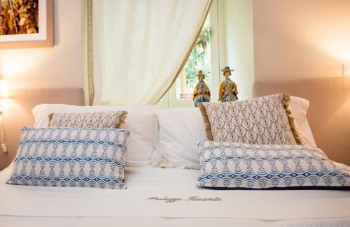 Caltagirone Bed & Breakfast | Palazzo Taranto - Luxury Rooms, Caltagirone