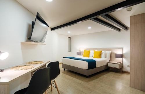 Bogota Hotel | Palermo Home Bogota & Art Gallery