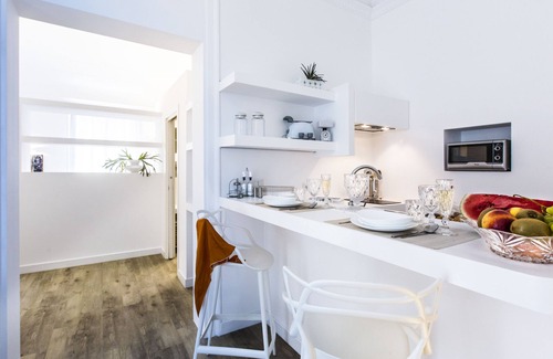 Borgo Vecchio Apartment | Palermo In Suite Aparthotel Shs