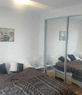 Palermo Apartment | palermo lindo departamento con balcon