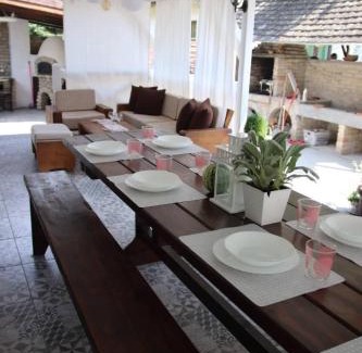 Vojvodina Villa | Palić vila Maša pr Emina Stipancevic