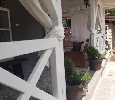 Vojvodina Villa | Palić vila Maša pr Emina Stipancevic