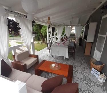 Vojvodina Villa | Palić vila Maša pr Emina Stipancevic